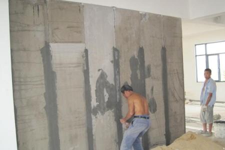 轻质隔墙板安装工人 轻质隔墙板安装流程规范
