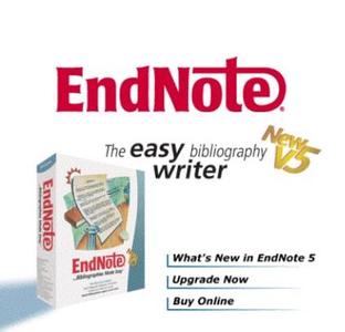 endnote x5教程 Endnote x5教程 精