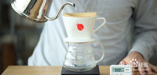 速溶黑咖啡怎么冲泡 Drip 滴滤杯 冲泡咖啡方法 (黑咖啡)