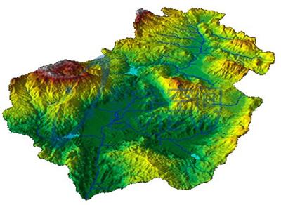 dem数字高程模型 DEM[数字高程模型] DEM[数字高程模型]-建立方法，DEM[数字高程模