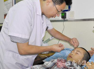 中医针灸疗法 针灸治疗近视 治疗近视眼的中医疗法（14）
