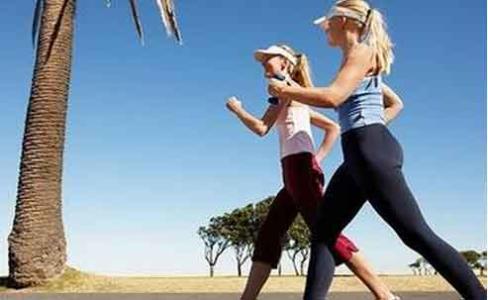 正确的跑步瘦腿方法 正确的跑步减肥方法
