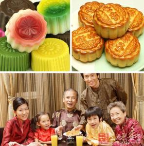中秋节吃月饼的由来 中秋节吃月饼有讲究 怎样吃月饼更健康