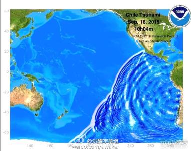 智利地震是哪两个板块 智利地震的原因