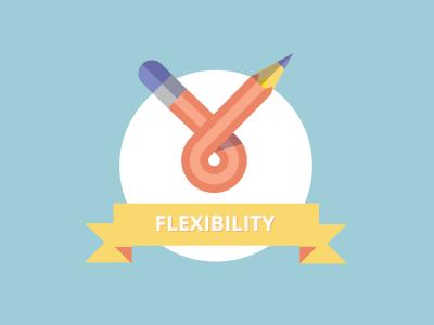 flexibility的形容词 flexibility