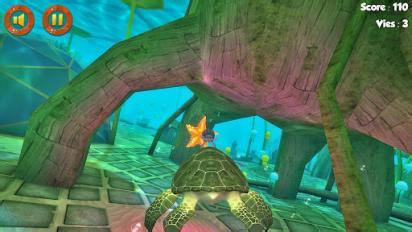 小海龟大冒险游戏下载 小海龟大冒险的游戏攻略