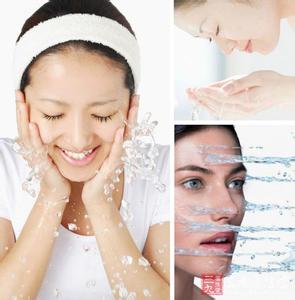 用醋洗脸的正确步骤 洗脸 洗脸-概述，洗脸-洗脸的步骤