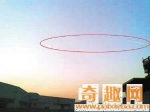 杭州萧山机场ufo事件 UFO造访杭州？“吓瘫”萧山机场