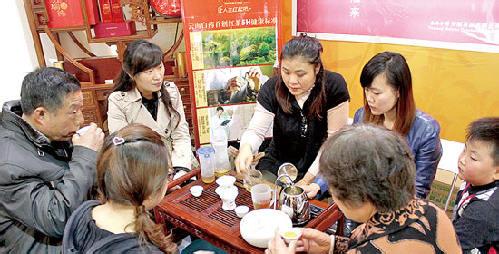 中国人为什么爱过节 中国人过节为何兴送茶