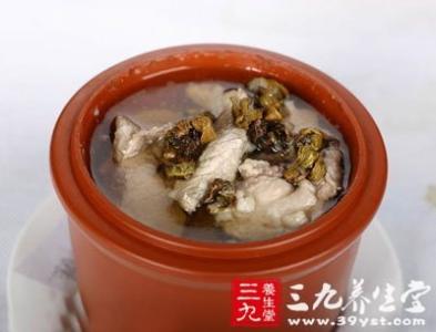 生津止渴 石斛煲汤的做法 3款食谱生津止渴清胃热