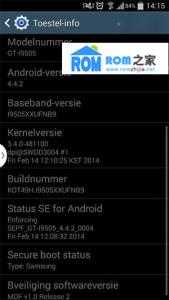 小米4c升级android6.0 Android 2.3.4升级教程