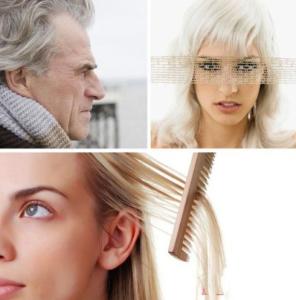 如何预防白头发 白头发怎么变黑 9种白发克星预防头发变白