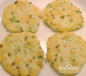 美味早餐的做法大全 米饼怎么做 美味米饼做法大全