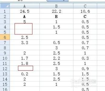 excel统计有效数据 怎么统计Excel有效数据的个数？