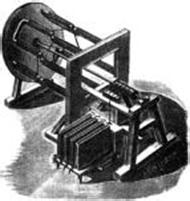 电磁之父 法拉第发明发电机的故事
