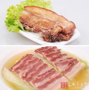 咸肉的做法大全 咸肉怎么做好吃 咸肉的3种美味做法