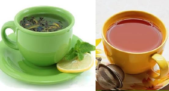 怎样区分绿茶和红茶 红茶和绿茶到底有什么区别呢？