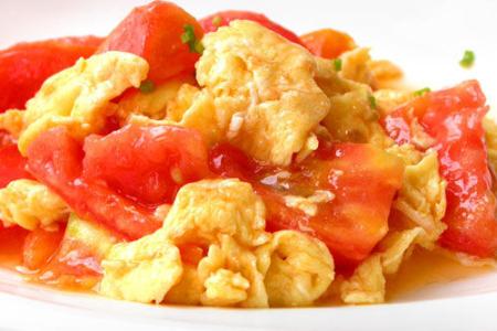 西红柿炒鸡蛋营养价值 西红柿炒鸡蛋中的营养价值