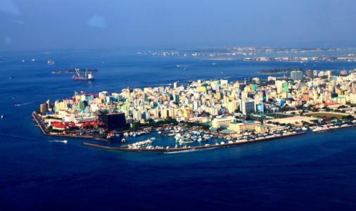 马尔代夫马累首都岛 马尔代夫首都--马累