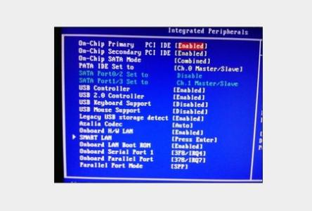 bios认硬盘 系统不认 BIOS下不认硬盘的简易维修