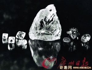 大金刚空压机 [多图]中国古代价值连城的夜明珠其实是大金刚石