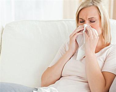 孕妇感冒的治疗 孕妇感冒怎么办 如何治疗孕妇感冒（9）