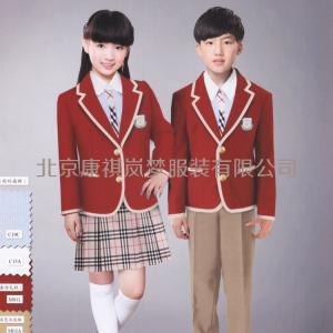 校服样式 红校服 红校服-来源，红校服-样式