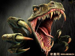 人类灭绝后恐龙会复活 [图文]美澳复活灭绝动物基因 有望重现恐龙世纪