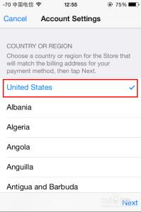 app store账户注册 iphone 苹果如何获取美国app store 账户