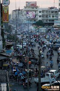 柬埔寨首都金边 [多图]柬埔寨首都金边真实街拍