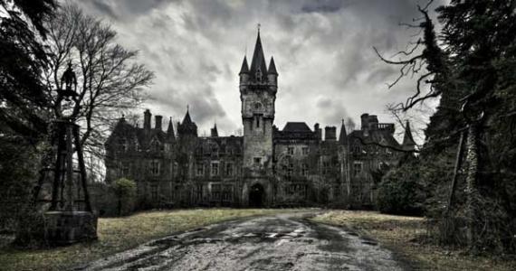 全球十大闹鬼酒店 世界十大闹鬼的城堡 全球最知名的闹鬼之地