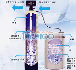 软水机工作原理 软水机 软水机-工作原理，软水机-软化水