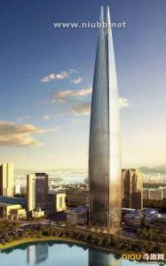 首尔摩天大楼倒塌 [图文]韩国首尔将建亚洲最高的摩天大楼