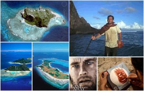 荒岛余生是真实的故事 [图文]全球十大真实版荒岛余生