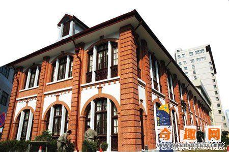 上海瑞金医院 [图文]上海瑞金医院9号楼里的百年“秘密”