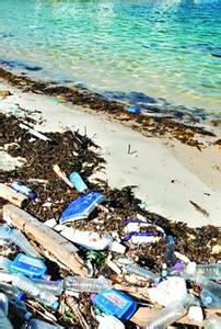 图文科学家的故事 [图文]科学家下月清理六百万吨太平洋垃圾岛
