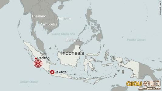 印度尼西亚海啸 [多图]印度尼西亚7.2级地震引发海啸