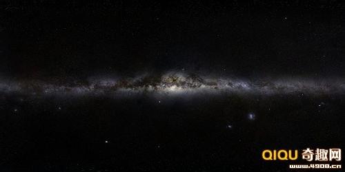 太空宇航局图文攻略 [图文]欧洲宇航局公布八亿像素银河系高清全景照