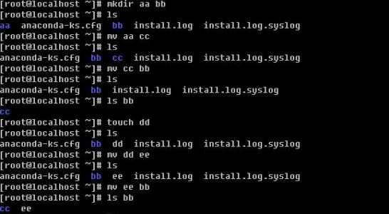 linux下删除文件命令 Linux删除文件夹命令