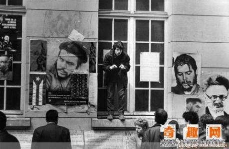 亚洲丁香红五月啪啪 [多图]68年席卷巴黎的“红五月”学生运动