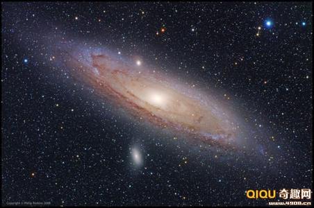 伽马射线 [图文]仙女座伽马射线暴观测数据