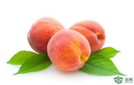桃子的功效与作用 吃桃子的好处 桃子的十二种功效与作用
