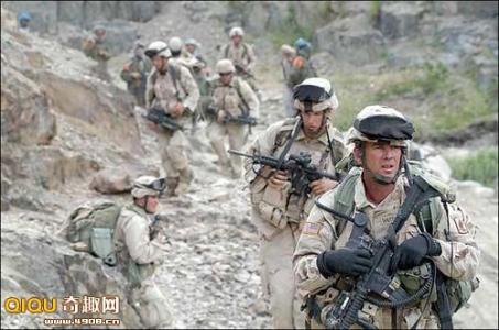 美国发动阿富汗战争 [图文]美国发动阿富汗战争的目的