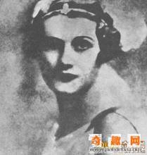 二战女间谍辛西娅 [图文]美艳女间谍辛西娅偷情窃密