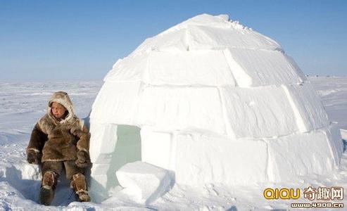 北极爱斯基摩人纪录片 [图文]北极爱斯基摩人的冰冷生活