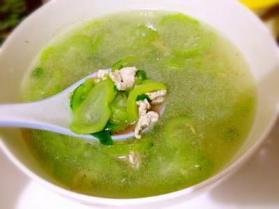 丝瓜汤的做法 丝瓜汤的做法 教你怎么做好丝瓜汤