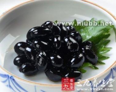 黑豆食用方法 黑豆的功效与作用及食用方法 醋泡黑豆美容减肥