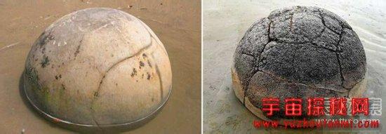 哥斯达黎加巨型石球 无人可解！哥斯达黎加神秘巨型石球