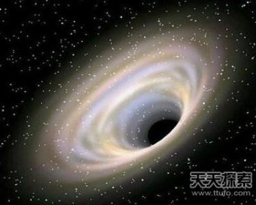 白洞与黑洞 为何宇宙中只看见黑洞 不见白洞