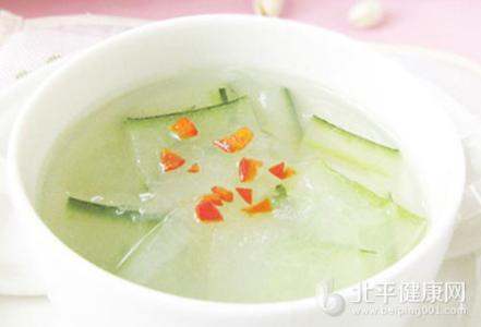 冬瓜排骨汤怎么做好吃 冬瓜汤的做法 冬瓜怎么做好吃